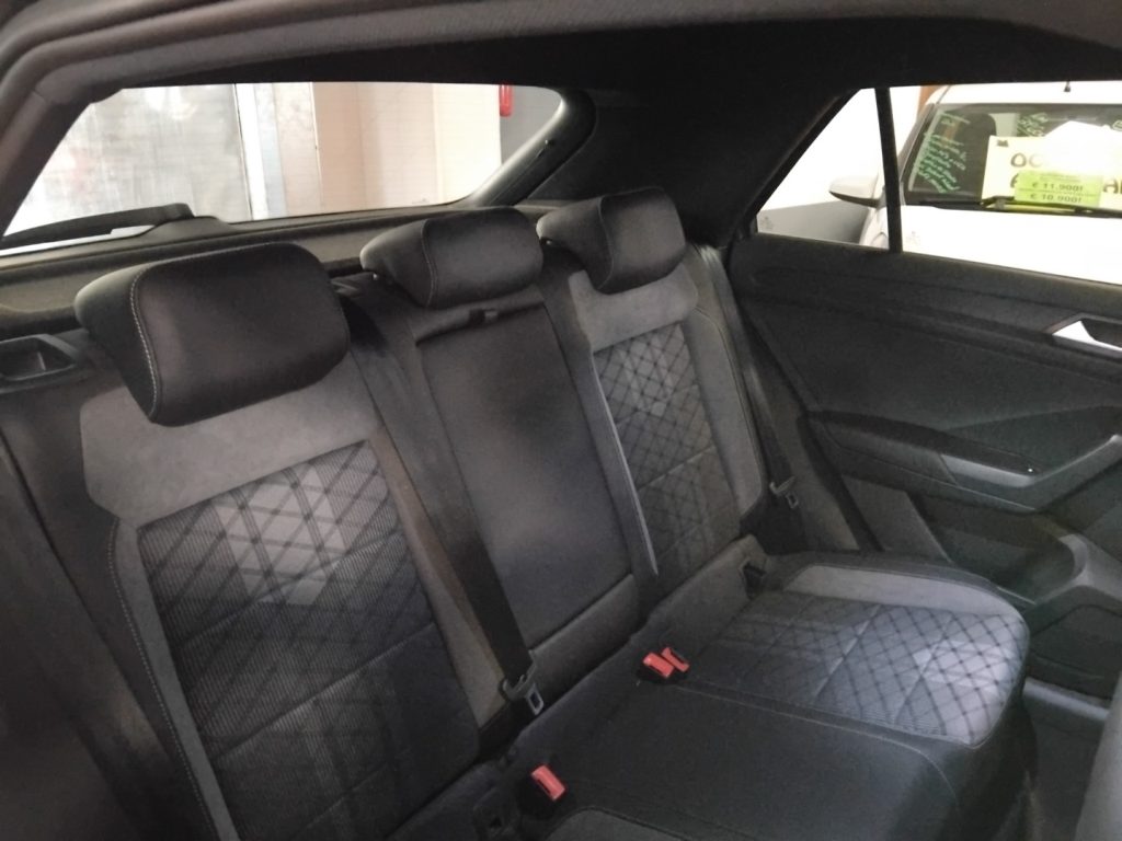VOLKSWAGEN T-Roc 1.0 TSI R-Line CON GRIMALDI SPECIAL DAY - 10