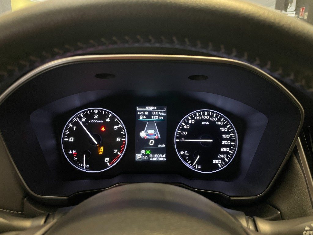SUBARU OUTBACK 2.5i Lineartronic Style-UNICO PROPRIETARIO - 8