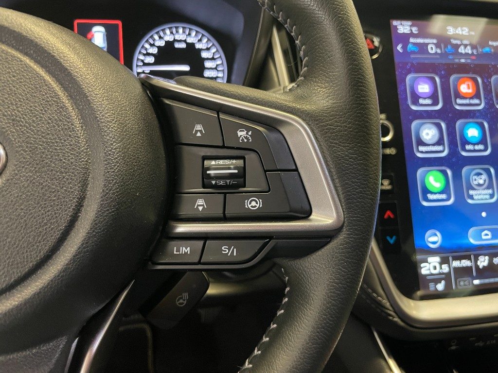 SUBARU OUTBACK 2.5i Lineartronic Style-UNICO PROPRIETARIO - 18