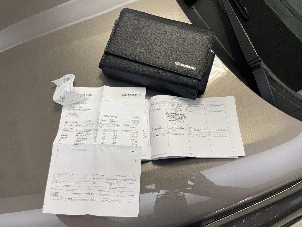 SUBARU OUTBACK 2.5i Lineartronic Style-UNICO PROPRIETARIO - 12