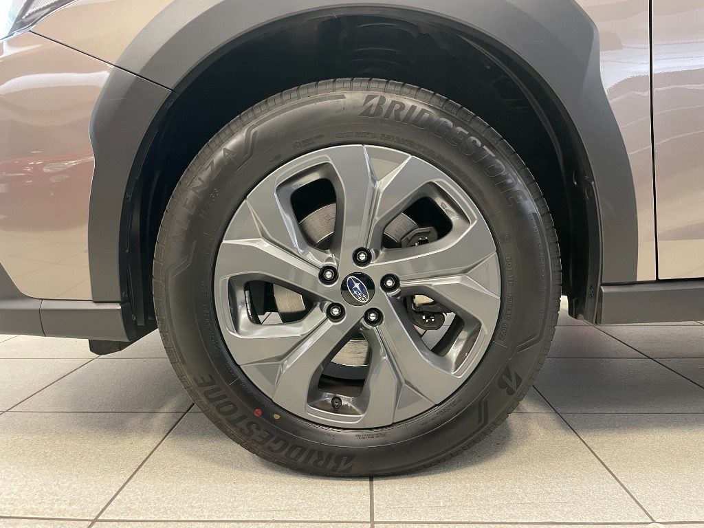 SUBARU OUTBACK 2.5i Lineartronic Style-UNICO PROPRIETARIO - 20