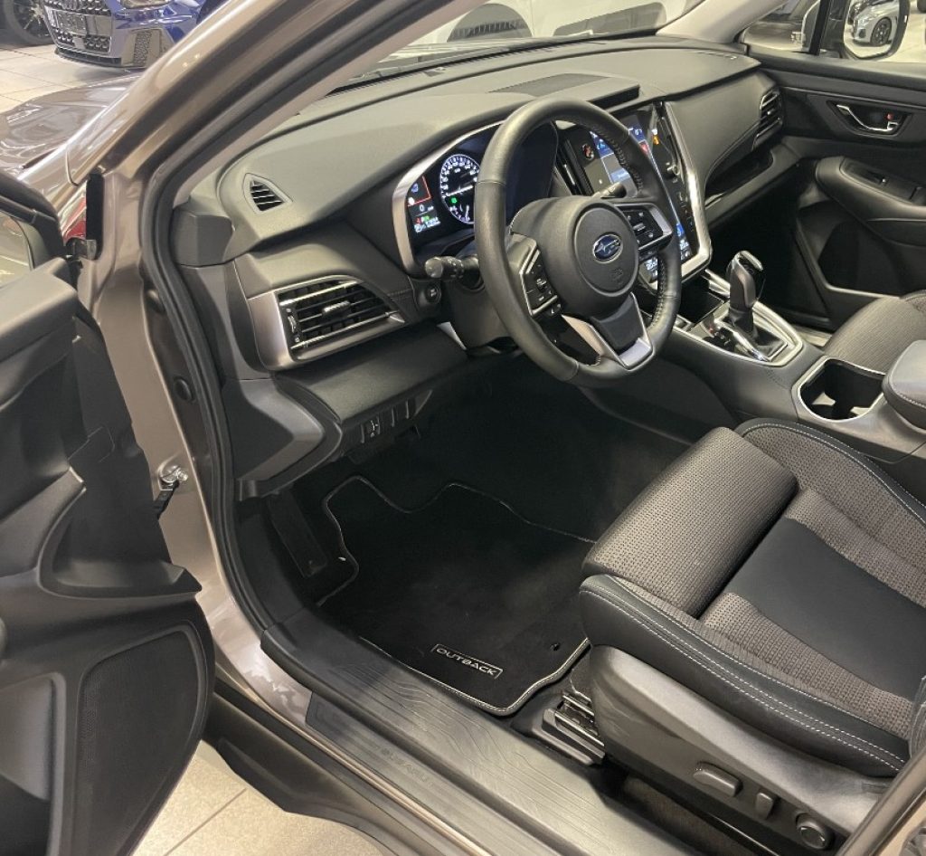 SUBARU OUTBACK 2.5i Lineartronic Style-UNICO PROPRIETARIO - 7