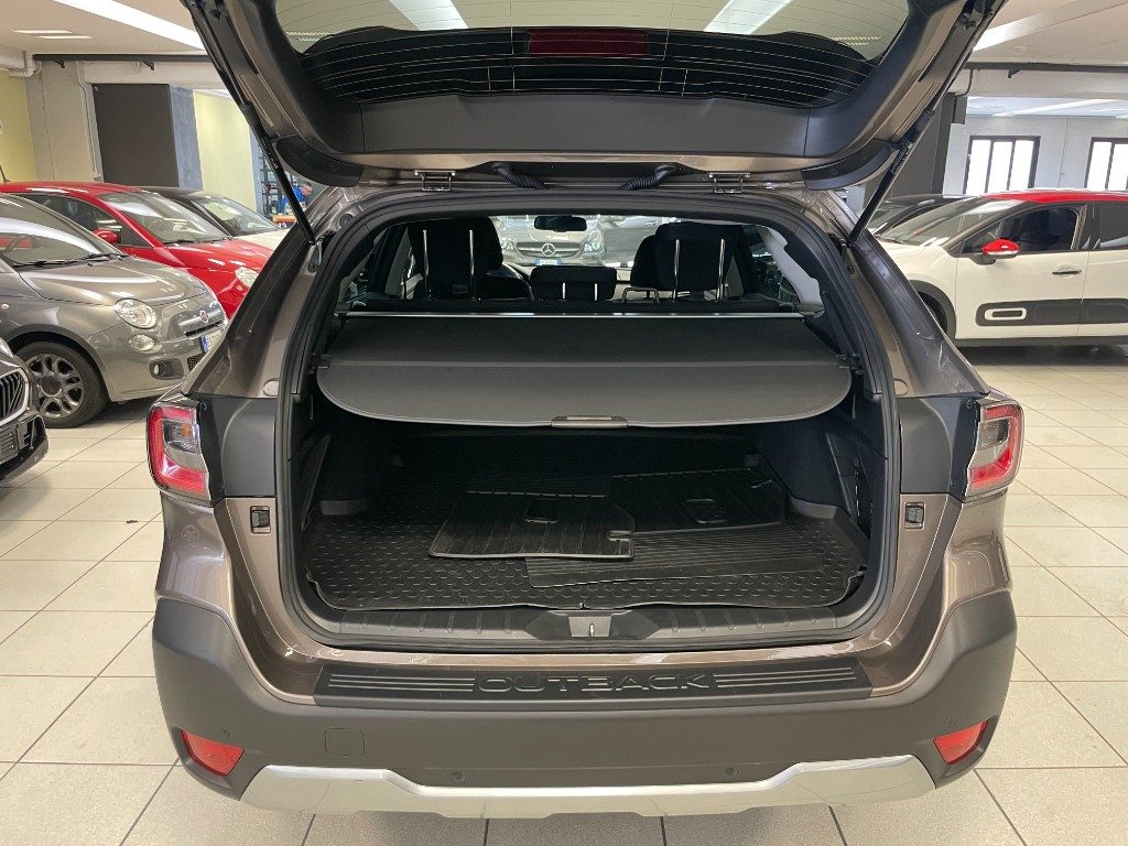 SUBARU OUTBACK 2.5i Lineartronic Style-UNICO PROPRIETARIO - 11