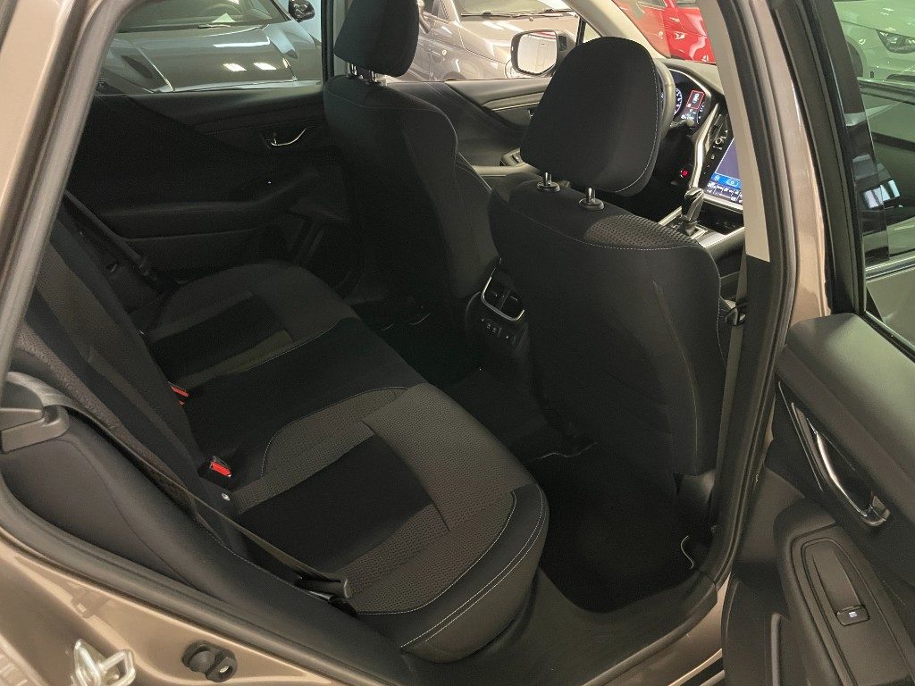 SUBARU OUTBACK 2.5i Lineartronic Style-UNICO PROPRIETARIO - 10