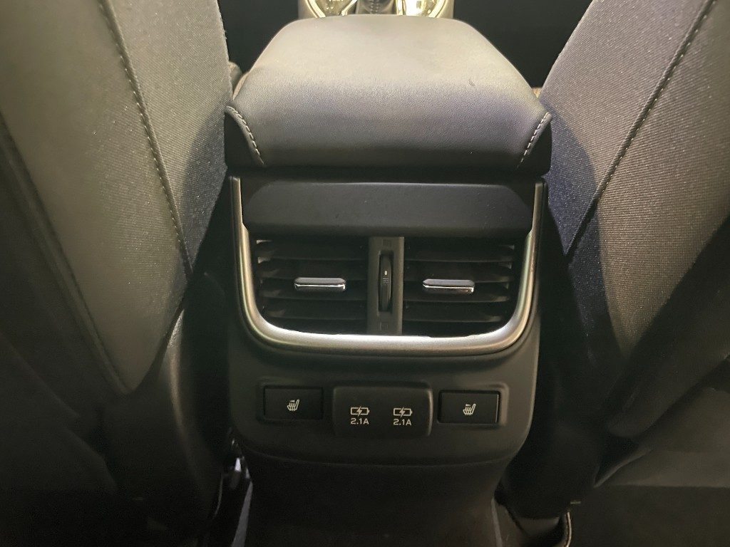 SUBARU OUTBACK 2.5i Lineartronic Style-UNICO PROPRIETARIO - 23
