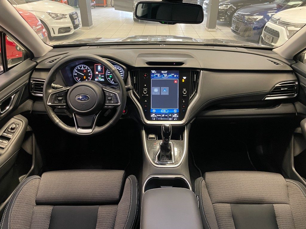 SUBARU OUTBACK 2.5i Lineartronic Style-UNICO PROPRIETARIO - 17