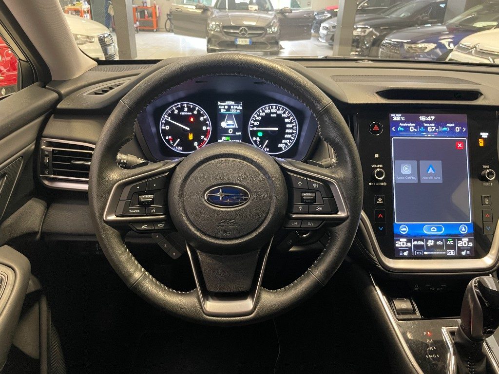 SUBARU OUTBACK 2.5i Lineartronic Style-UNICO PROPRIETARIO - 13