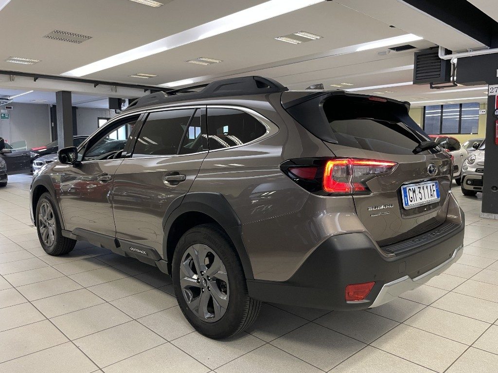 SUBARU OUTBACK 2.5i Lineartronic Style-UNICO PROPRIETARIO - 6