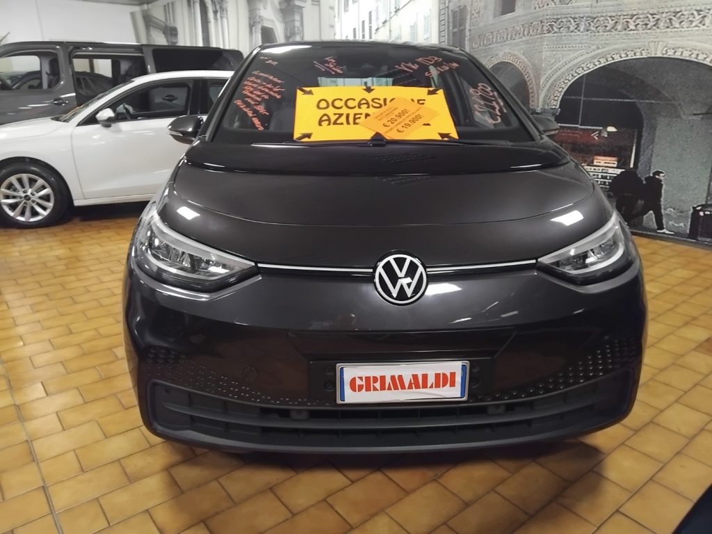 VOLKSWAGEN ID.3 Pro Performance BATTERIA 58 KWH C/GRIMALDI SP. DAY - 2