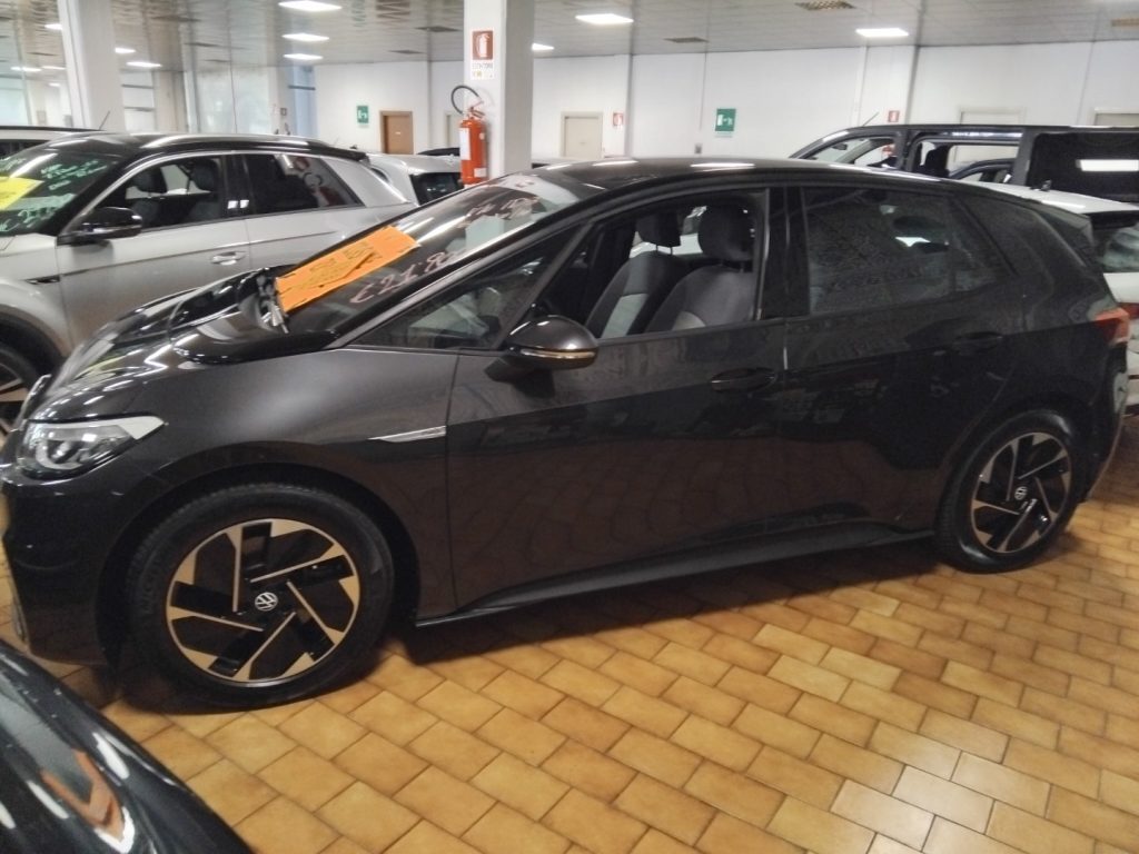 VOLKSWAGEN ID.3 Pro Performance BATTERIA 58 KWH C/GRIMALDI SP. DAY - 3