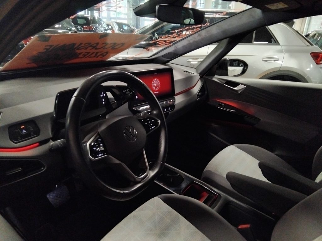 VOLKSWAGEN ID.3 Pro Performance BATTERIA 58 KWH C/GRIMALDI SP. DAY - 7