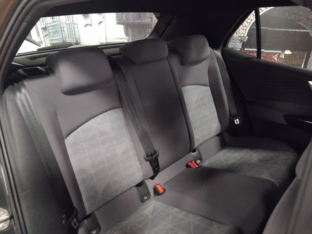 VOLKSWAGEN ID.3 Pro Performance BATTERIA 58 KWH C/GRIMALDI SP. DAY - 9