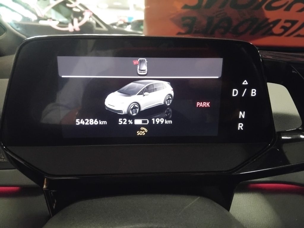 VOLKSWAGEN ID.3 Pro Performance BATTERIA 58 KWH C/GRIMALDI SP. DAY - 12