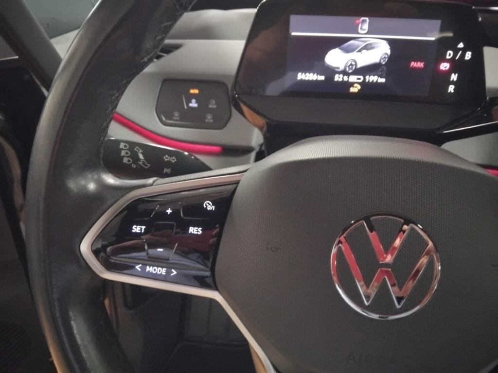VOLKSWAGEN ID.3 Pro Performance BATTERIA 58 KWH C/GRIMALDI SP. DAY - 14
