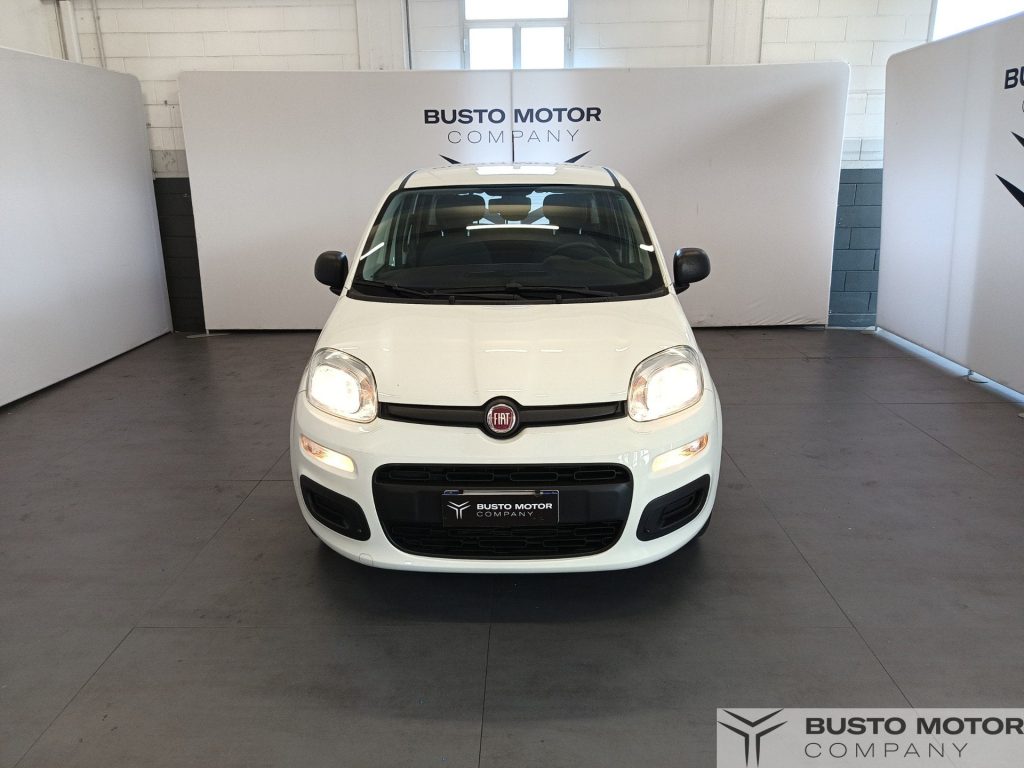 FIAT Panda Panda 1.0 hybrid Easy s&s 70cv - 2