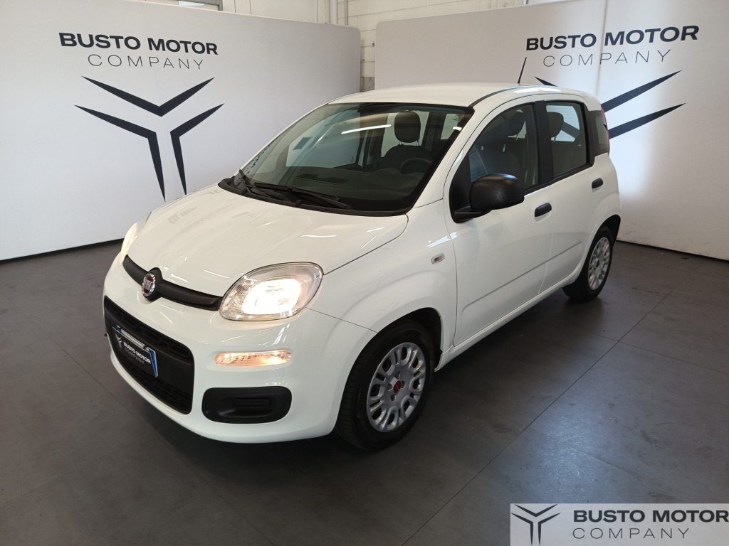 FIAT Panda Panda 1.0 hybrid Easy s&s 70cv - 3