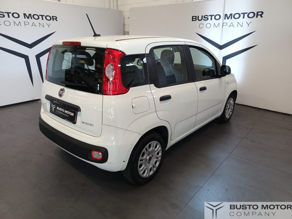 FIAT Panda Panda 1.0 hybrid Easy s&s 70cv - 4