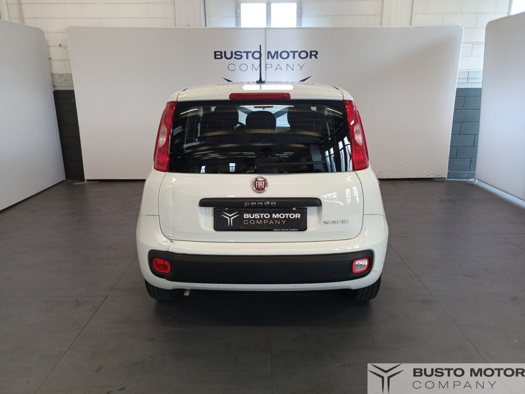 FIAT Panda Panda 1.0 hybrid Easy s&s 70cv - 5
