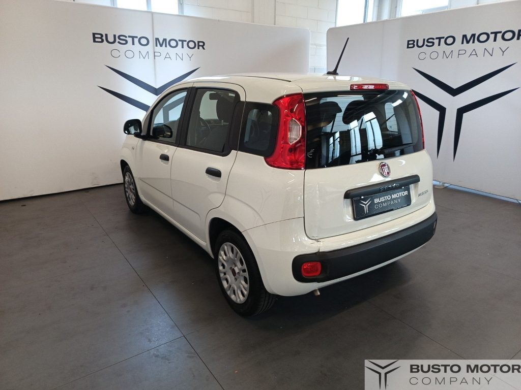 FIAT Panda Panda 1.0 hybrid Easy s&s 70cv - 6