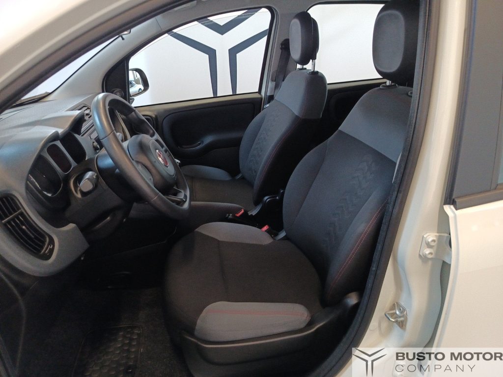 FIAT Panda Panda 1.0 hybrid Easy s&s 70cv - 8