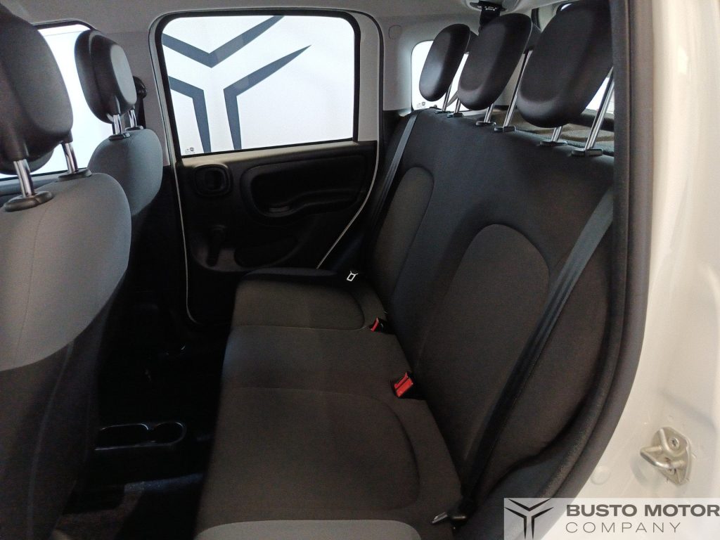 FIAT Panda Panda 1.0 hybrid Easy s&s 70cv - 9