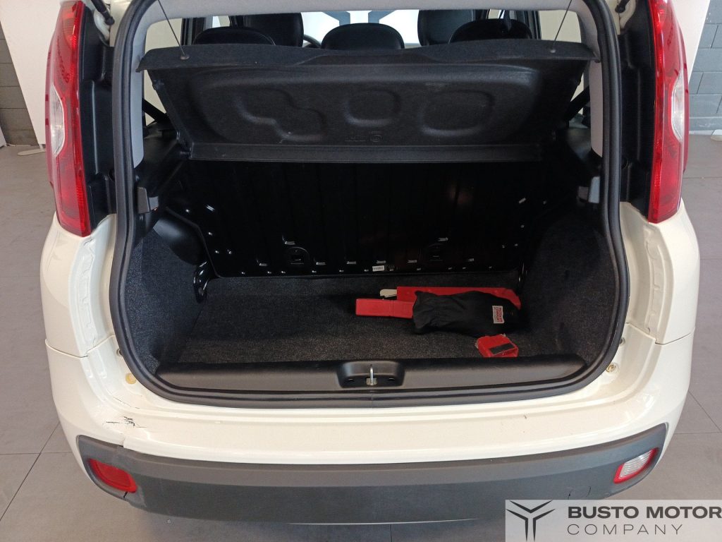 FIAT Panda Panda 1.0 hybrid Easy s&s 70cv - 10