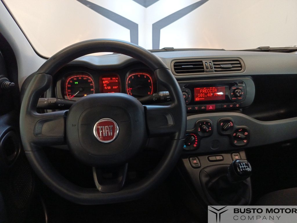 FIAT Panda Panda 1.0 hybrid Easy s&s 70cv - 11
