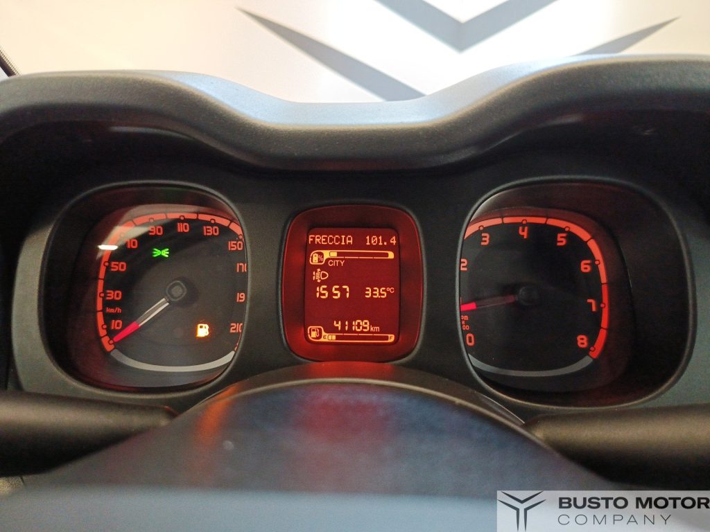 FIAT Panda Panda 1.0 hybrid Easy s&s 70cv - 12