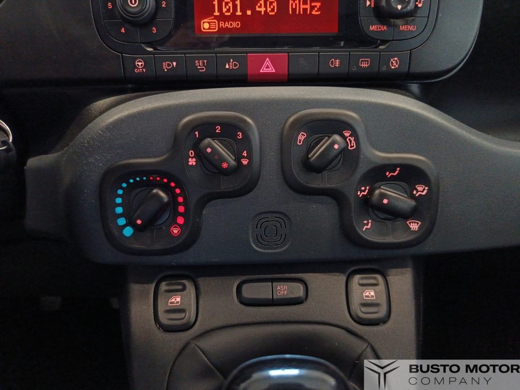 FIAT Panda Panda 1.0 hybrid Easy s&s 70cv - 14