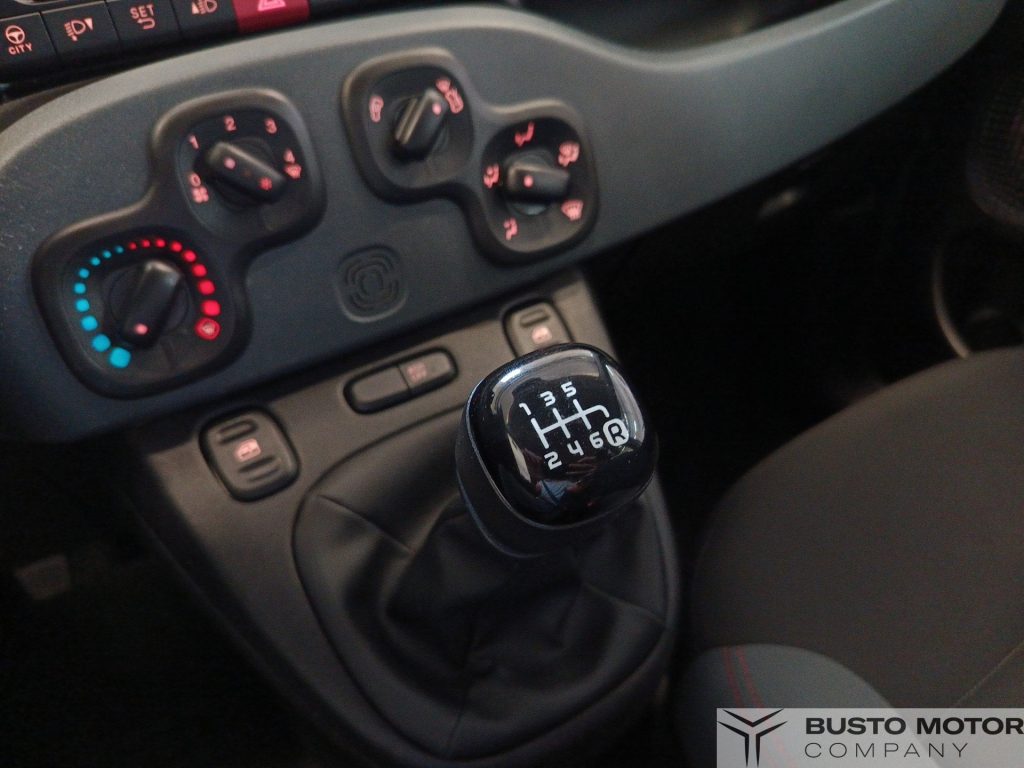 FIAT Panda Panda 1.0 hybrid Easy s&s 70cv - 15