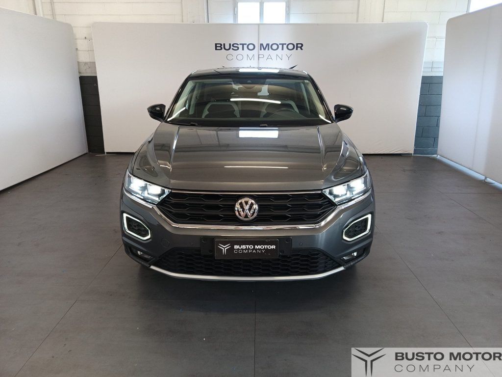 VOLKSWAGEN T-Roc T-Roc 1.5 tsi Advanced dsg - 2