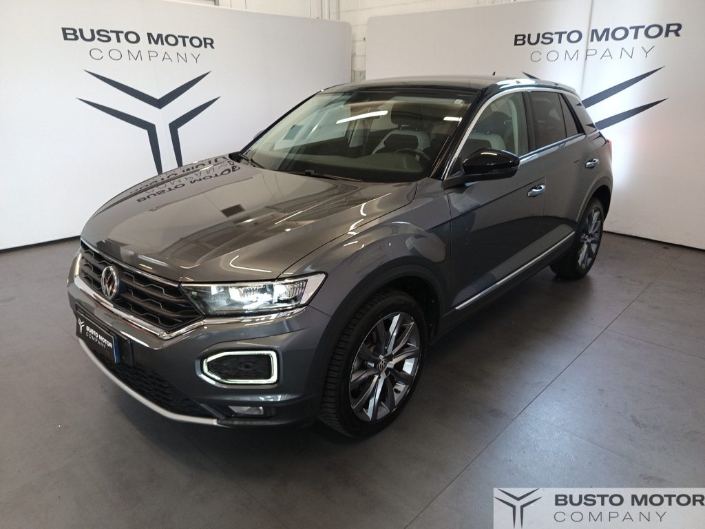 VOLKSWAGEN T-Roc T-Roc 1.5 tsi Advanced dsg - 3