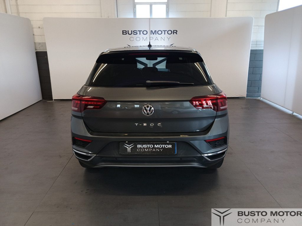 VOLKSWAGEN T-Roc T-Roc 1.5 tsi Advanced dsg - 5