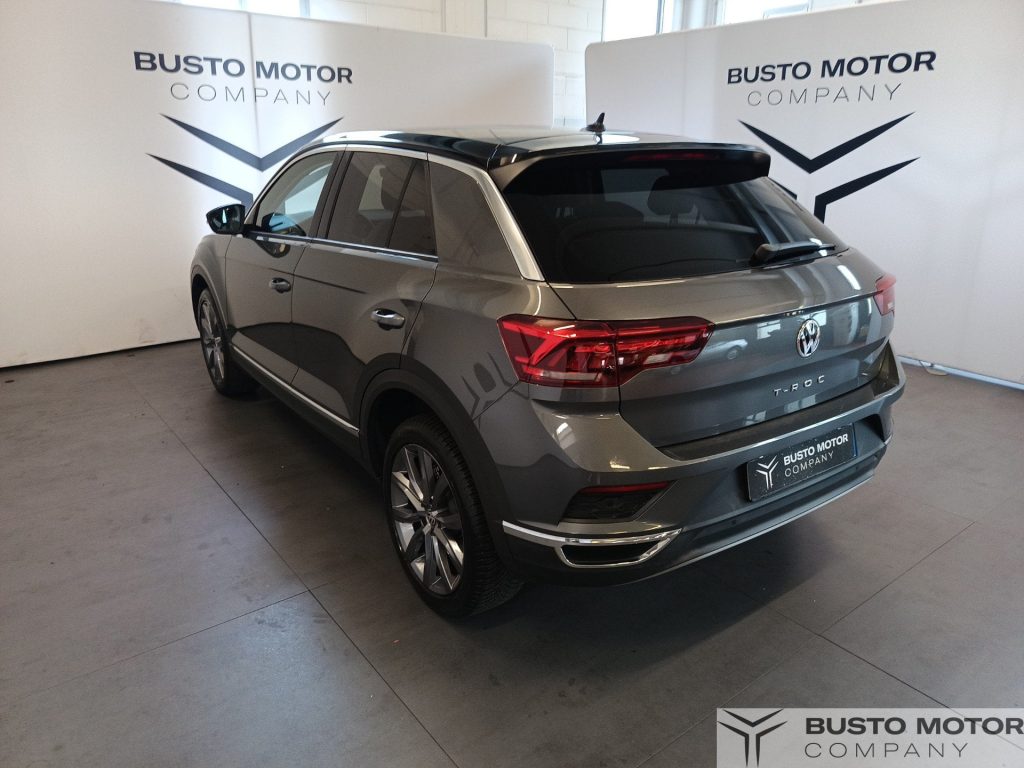 VOLKSWAGEN T-Roc T-Roc 1.5 tsi Advanced dsg - 6