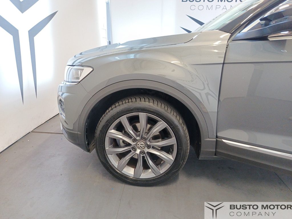 VOLKSWAGEN T-Roc T-Roc 1.5 tsi Advanced dsg - 7