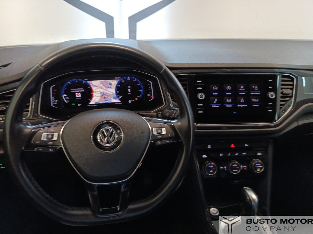 VOLKSWAGEN T-Roc T-Roc 1.5 tsi Advanced dsg - 11
