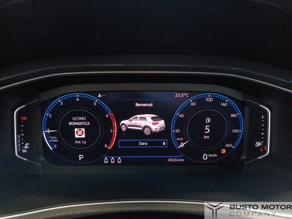 VOLKSWAGEN T-Roc T-Roc 1.5 tsi Advanced dsg - 12