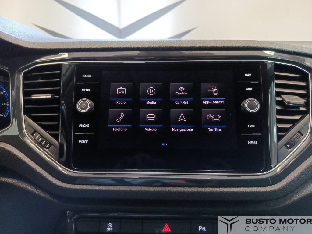 VOLKSWAGEN T-Roc T-Roc 1.5 tsi Advanced dsg - 13