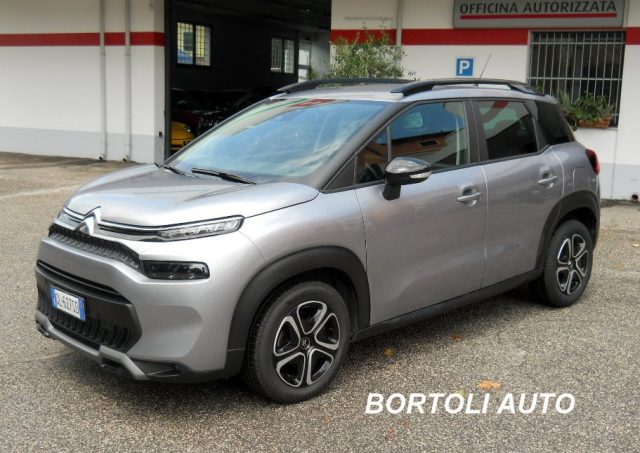 CITROEN C3 Aircross Grigio metallizzato