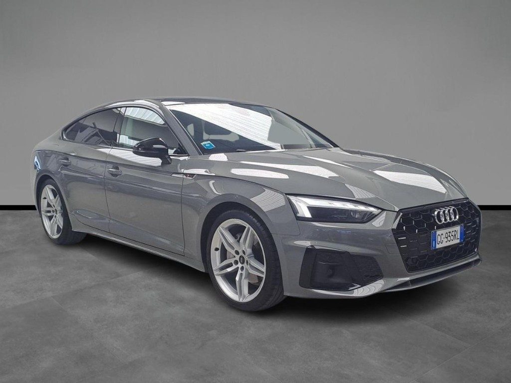 AUDI A5 SPB 40 TFSI S tronic S line edition - 15