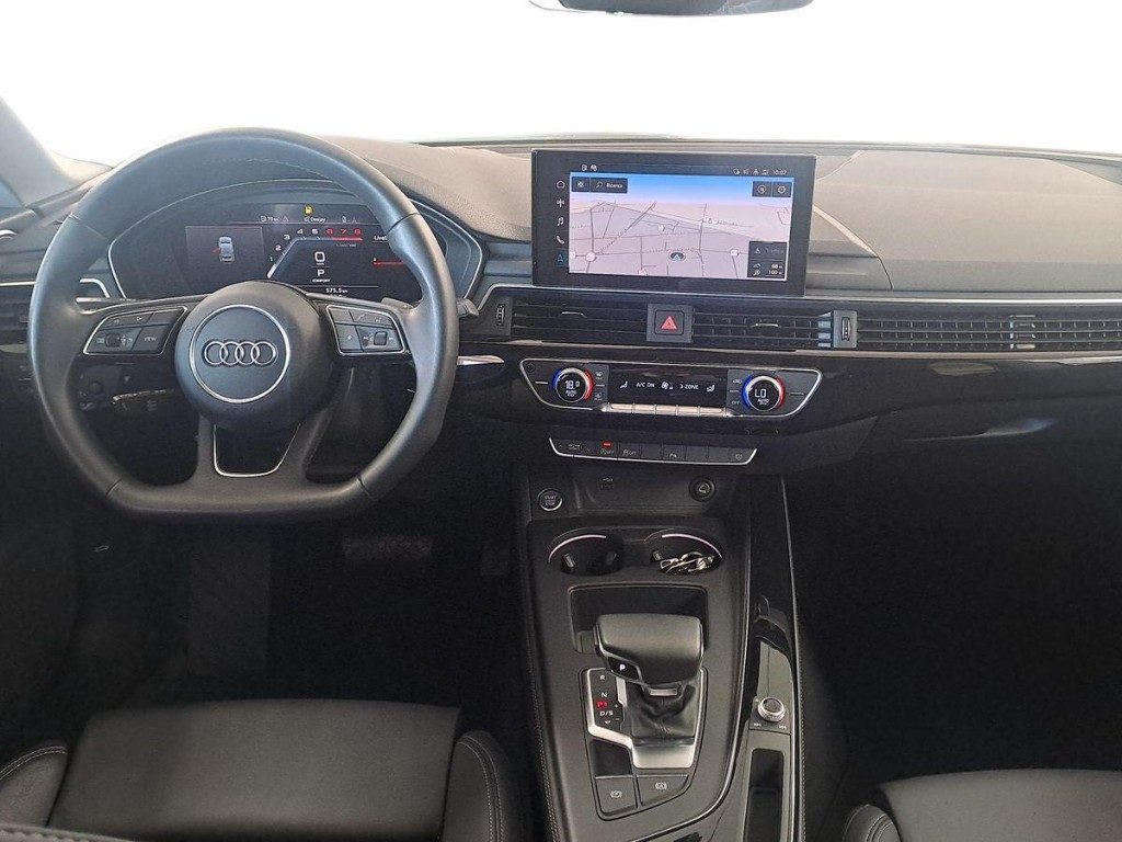 AUDI A5 SPB 40 TFSI S tronic S line edition - 8