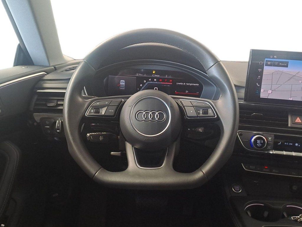 AUDI A5 SPB 40 TFSI S tronic S line edition - 10