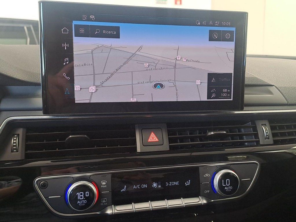 AUDI A5 SPB 40 TFSI S tronic S line edition - 12