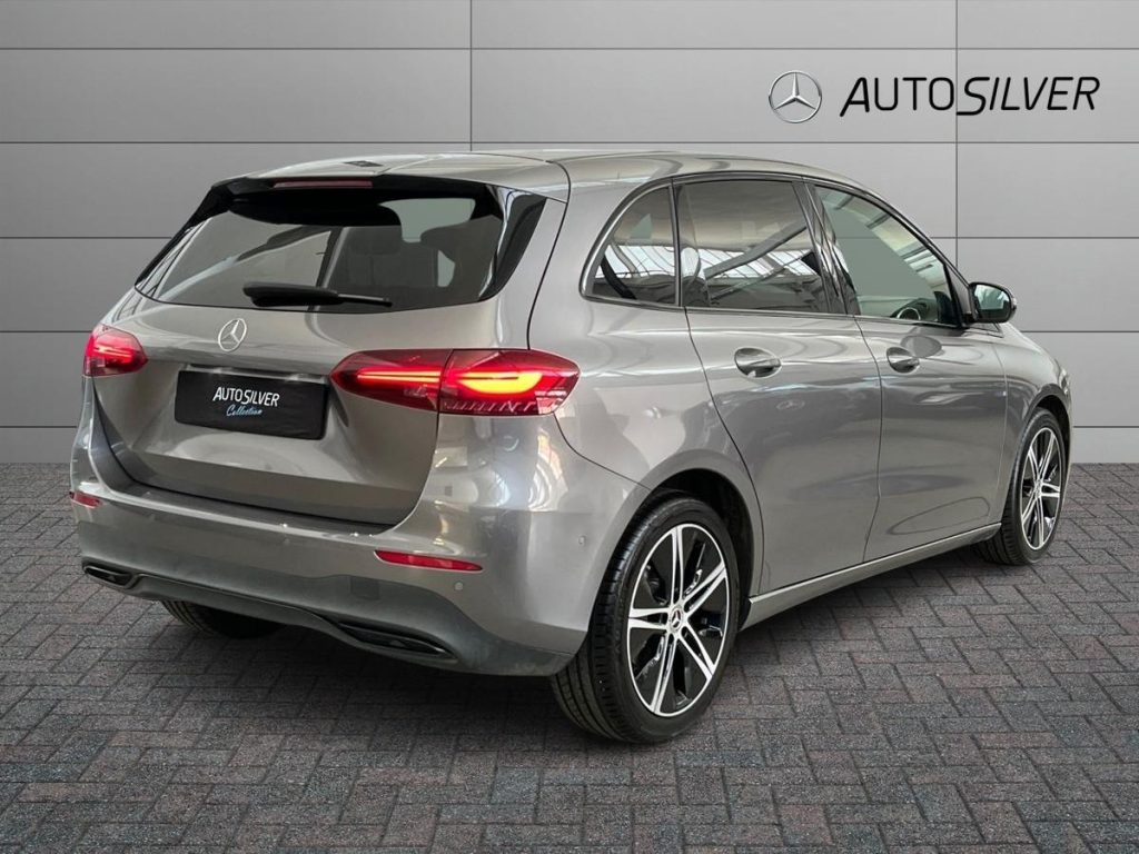 MERCEDES-BENZ B 180 d Automatic Progressive Advanced Plus - 2