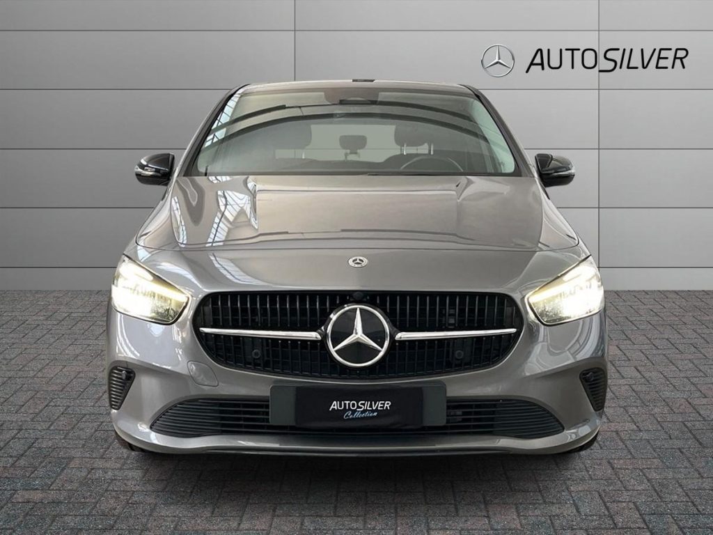 MERCEDES-BENZ B 180 d Automatic Progressive Advanced Plus - 3