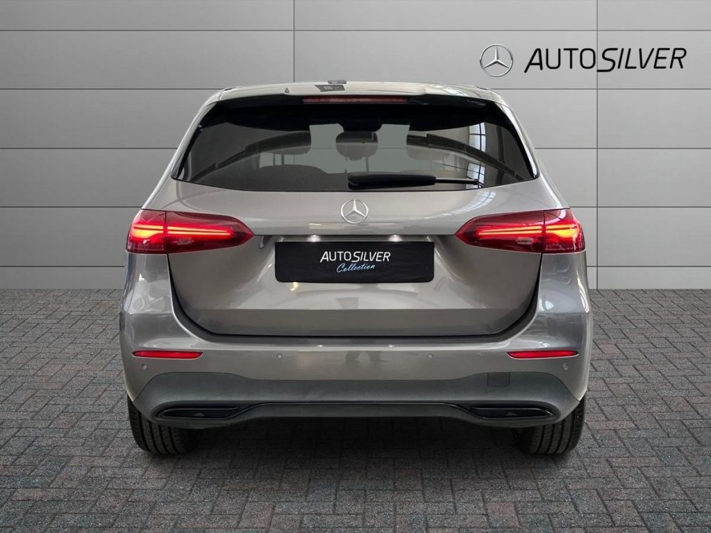 MERCEDES-BENZ B 180 d Automatic Progressive Advanced Plus - 4