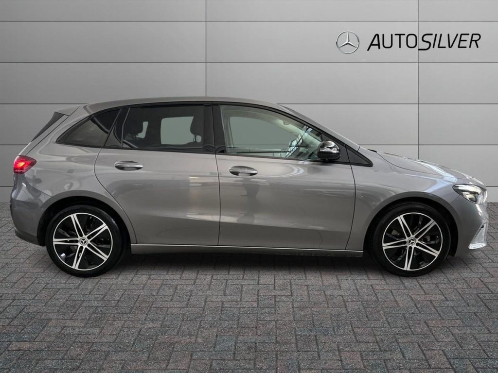 MERCEDES-BENZ B 180 d Automatic Progressive Advanced Plus - 5