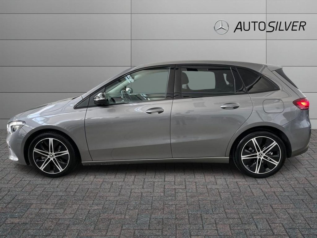 MERCEDES-BENZ B 180 d Automatic Progressive Advanced Plus - 6