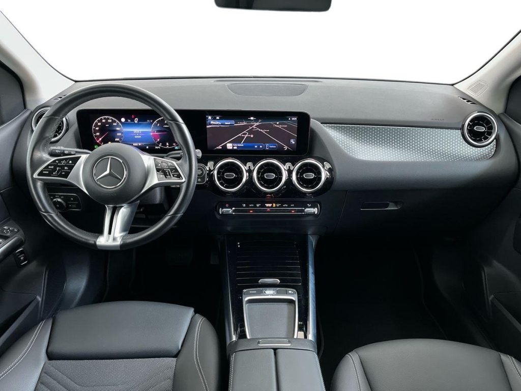 MERCEDES-BENZ B 180 d Automatic Progressive Advanced Plus - 9