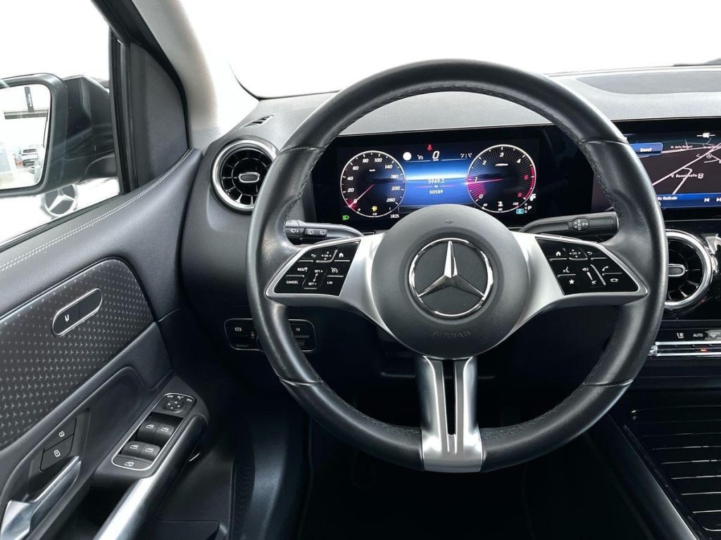 MERCEDES-BENZ B 180 d Automatic Progressive Advanced Plus - 11